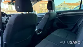 Volkswagen Golf de 2013