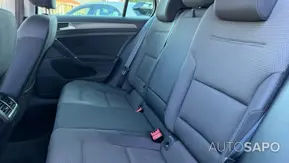 Volkswagen Golf de 2013