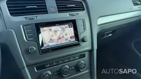 Volkswagen Golf de 2013