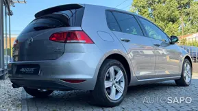 Volkswagen Golf de 2013