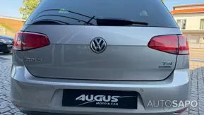 Volkswagen Golf de 2013