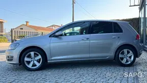 Volkswagen Golf de 2013