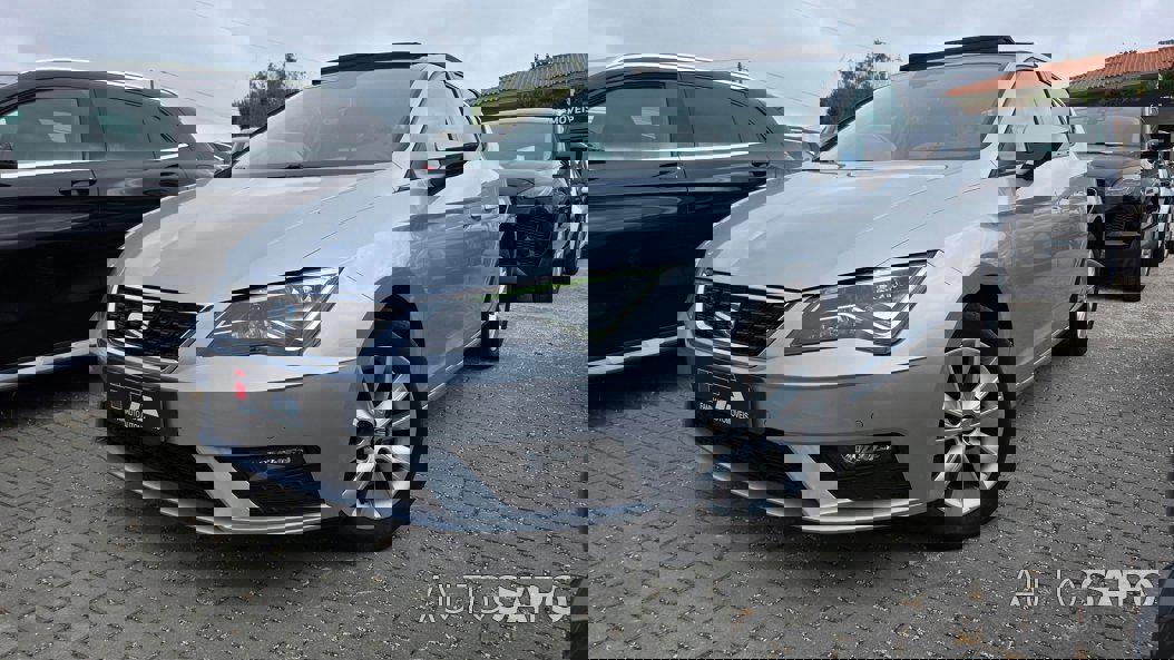 Seat Leon de 2021