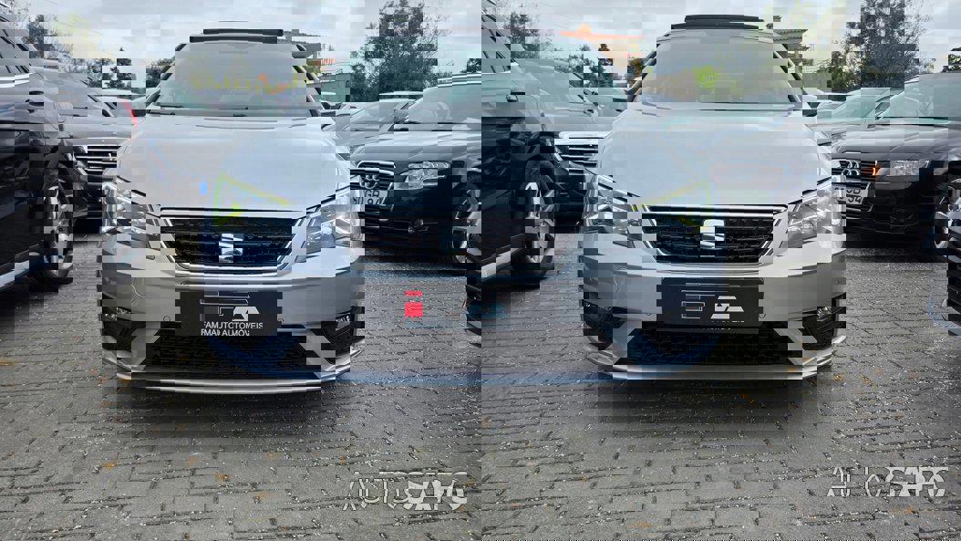Seat Leon de 2021