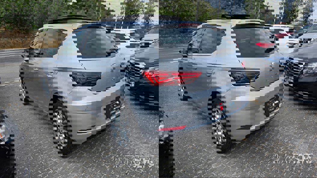 Seat Leon de 2021