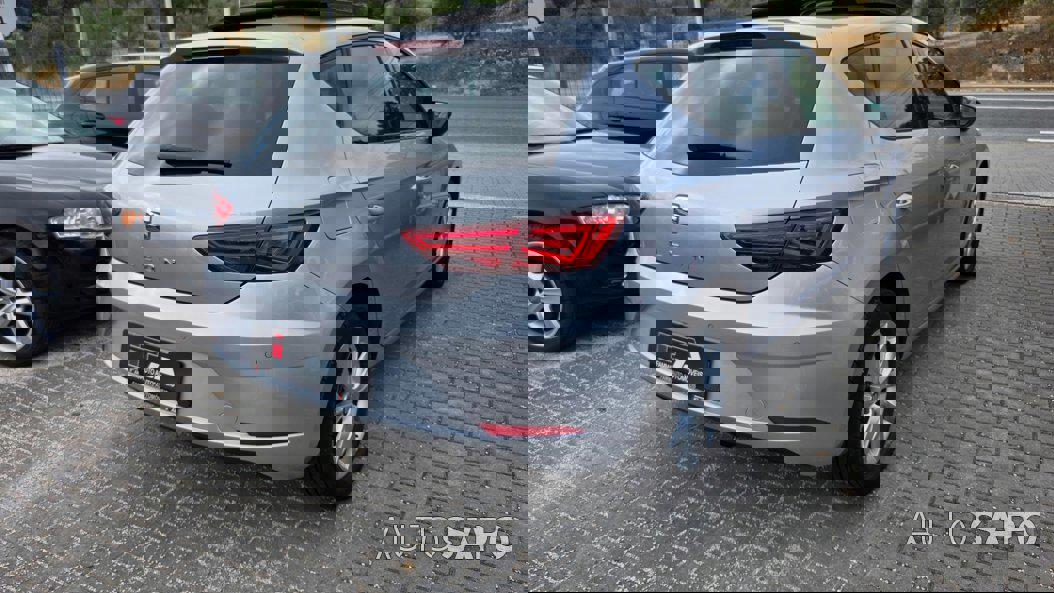 Seat Leon de 2021