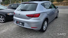 Seat Leon de 2021