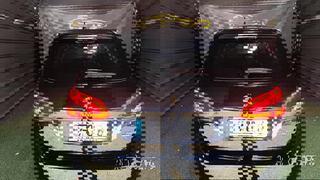Peugeot 308 de 2015