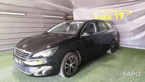 Peugeot 308 de 2015