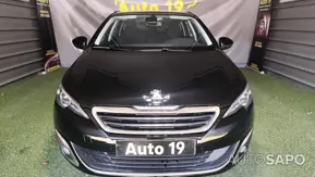 Peugeot 308 de 2015