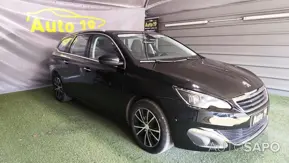 Peugeot 308 de 2015