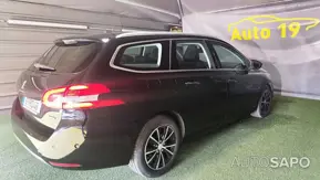 Peugeot 308 de 2015