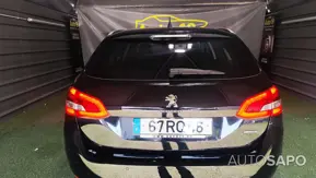 Peugeot 308 de 2015