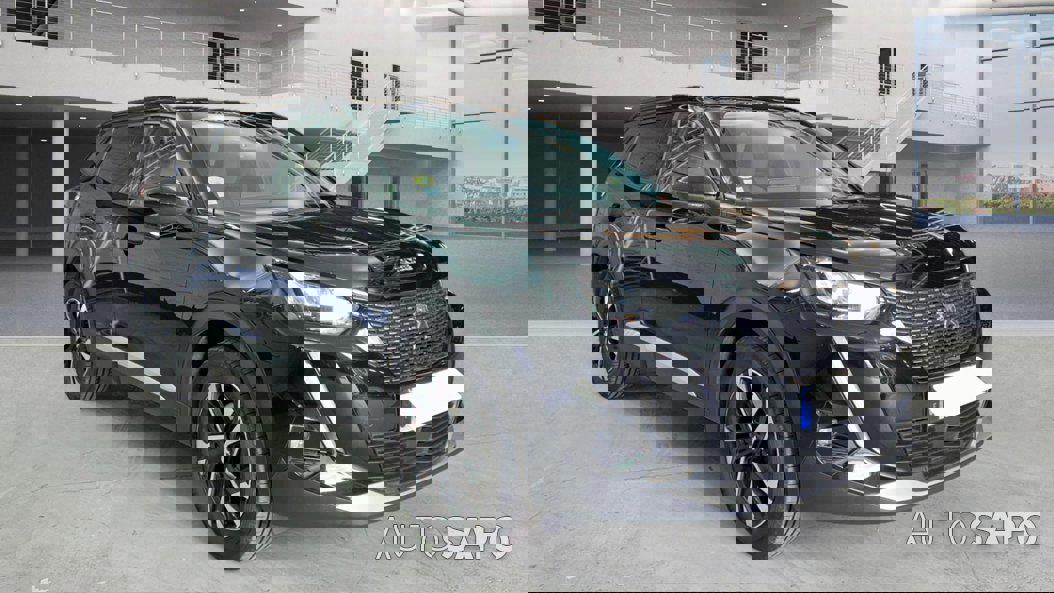 Peugeot 2008 de 2021