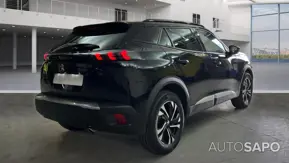 Peugeot 2008 de 2021