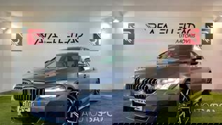 BMW Série 5 de 2021