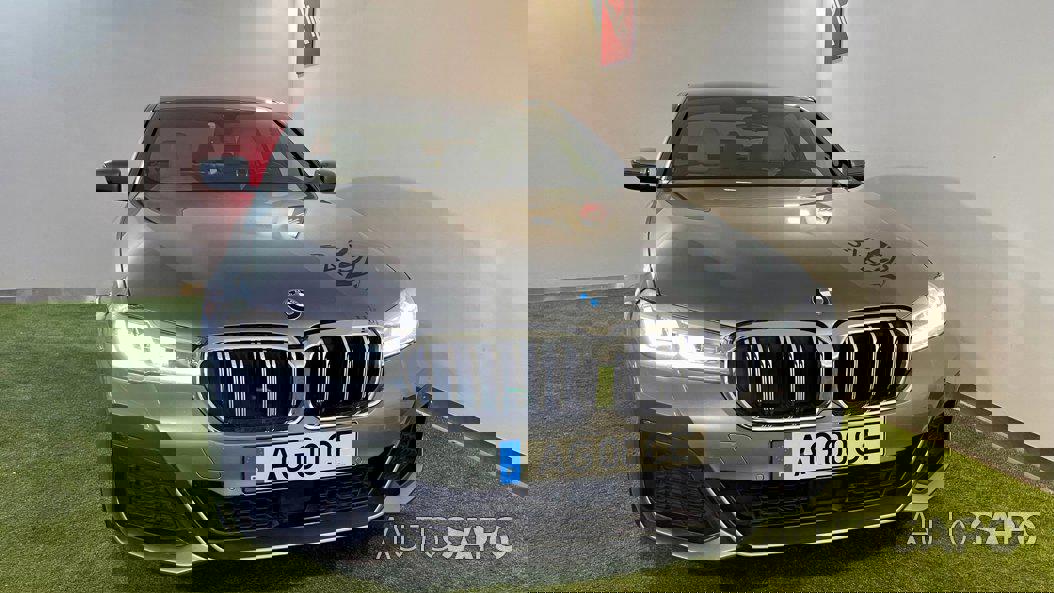 BMW Série 5 de 2021