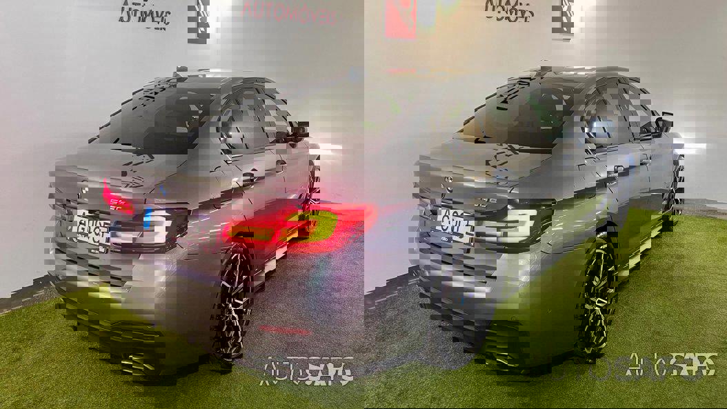 BMW Série 5 de 2021