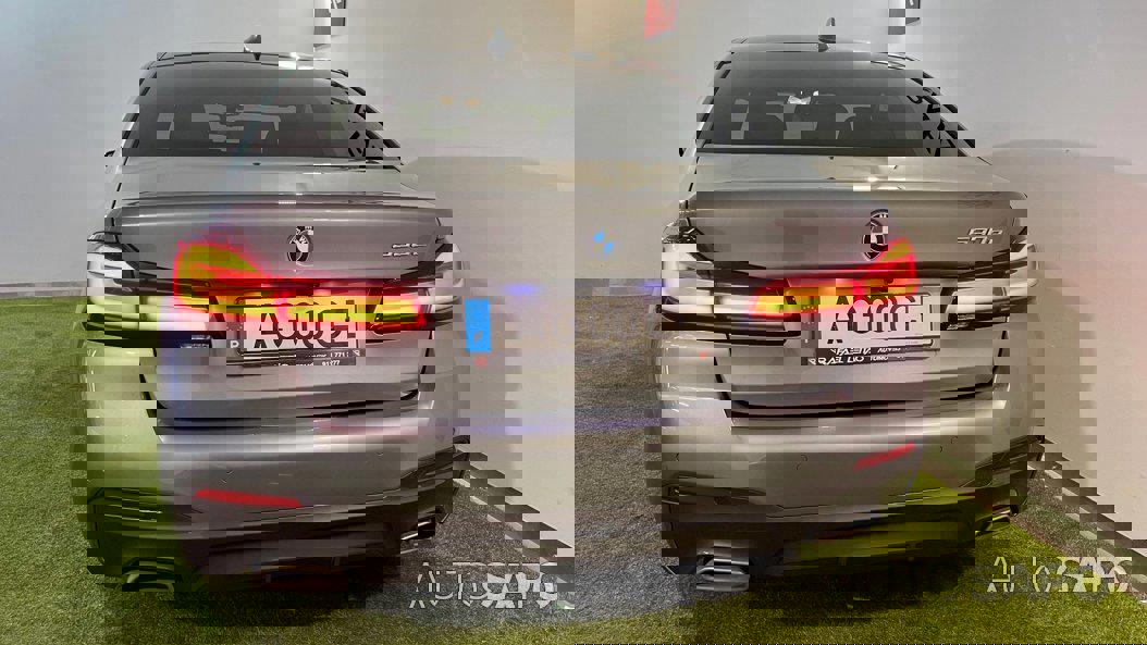BMW Série 5 de 2021