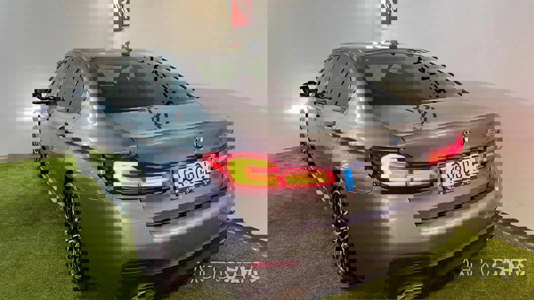 BMW Série 5 de 2021