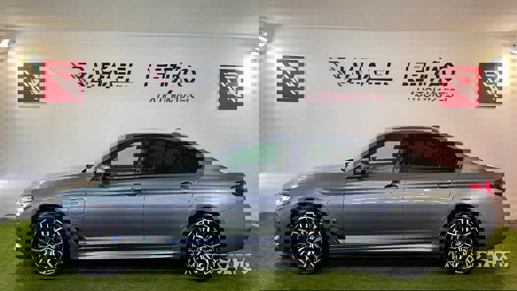 BMW Série 5 de 2021