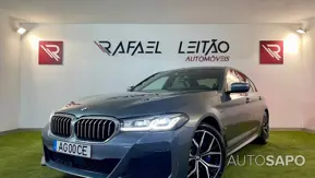 BMW Série 5 de 2021
