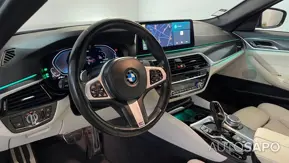 BMW Série 5 de 2021