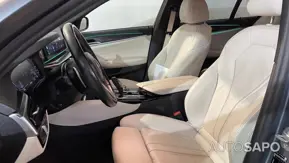 BMW Série 5 de 2021