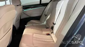 BMW Série 5 de 2021