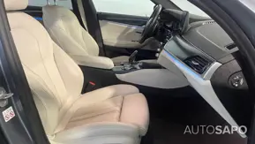 BMW Série 5 de 2021
