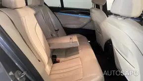 BMW Série 5 de 2021