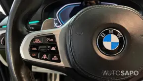 BMW Série 5 de 2021