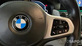 BMW Série 5 de 2021
