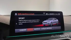 BMW Série 5 de 2021