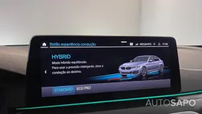 BMW Série 5 de 2021