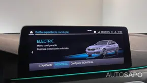 BMW Série 5 de 2021