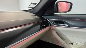 BMW Série 5 de 2021