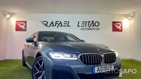 BMW Série 5 de 2021