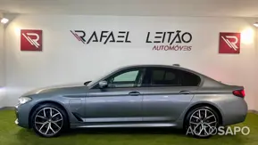 BMW Série 5 de 2021