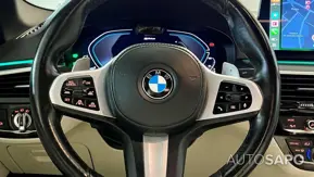 BMW Série 5 de 2021