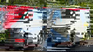 Volkswagen Transporter de 2022