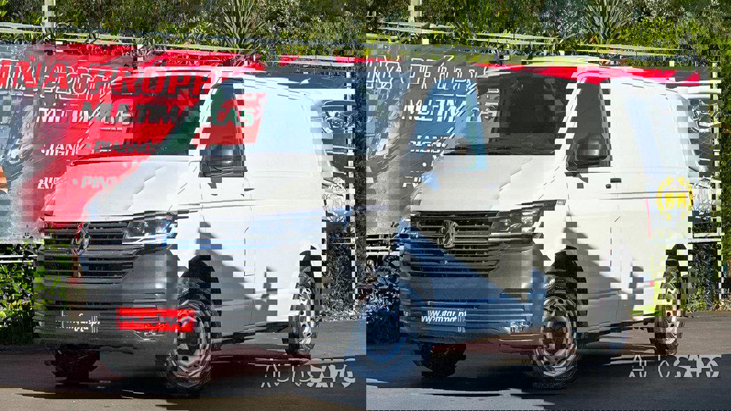 Volkswagen Transporter de 2022