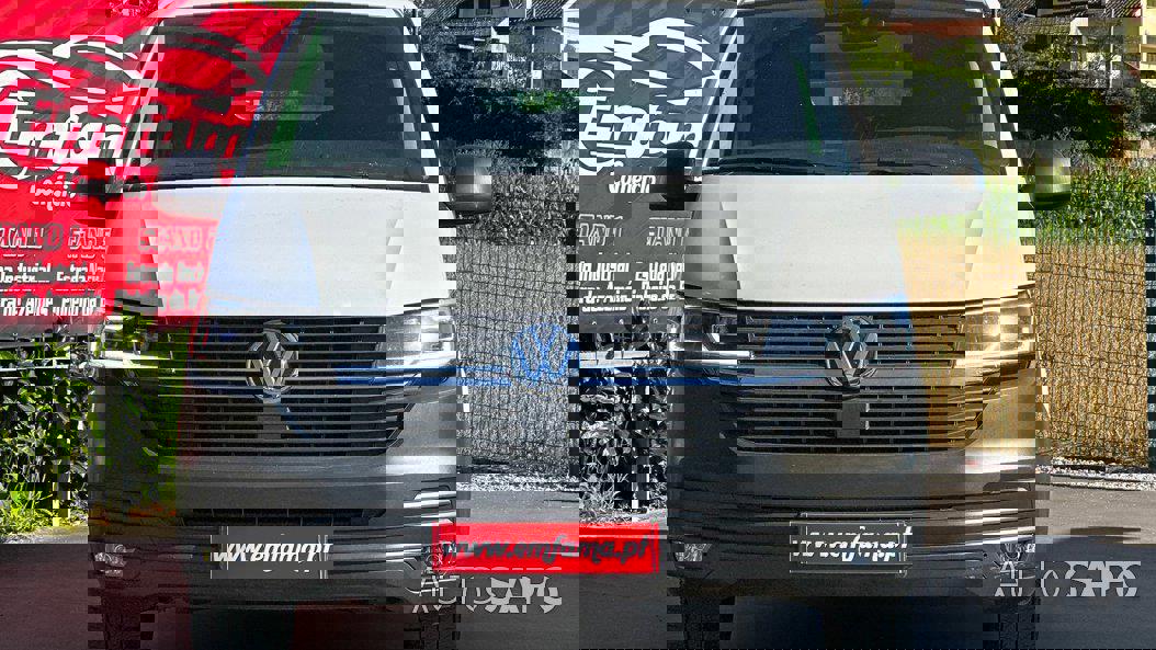 Volkswagen Transporter de 2022