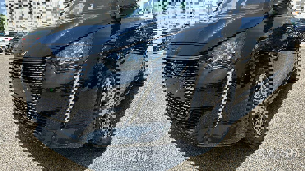 Peugeot 208 de 2021