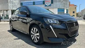 Peugeot 208 de 2021