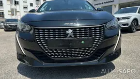 Peugeot 208 de 2021