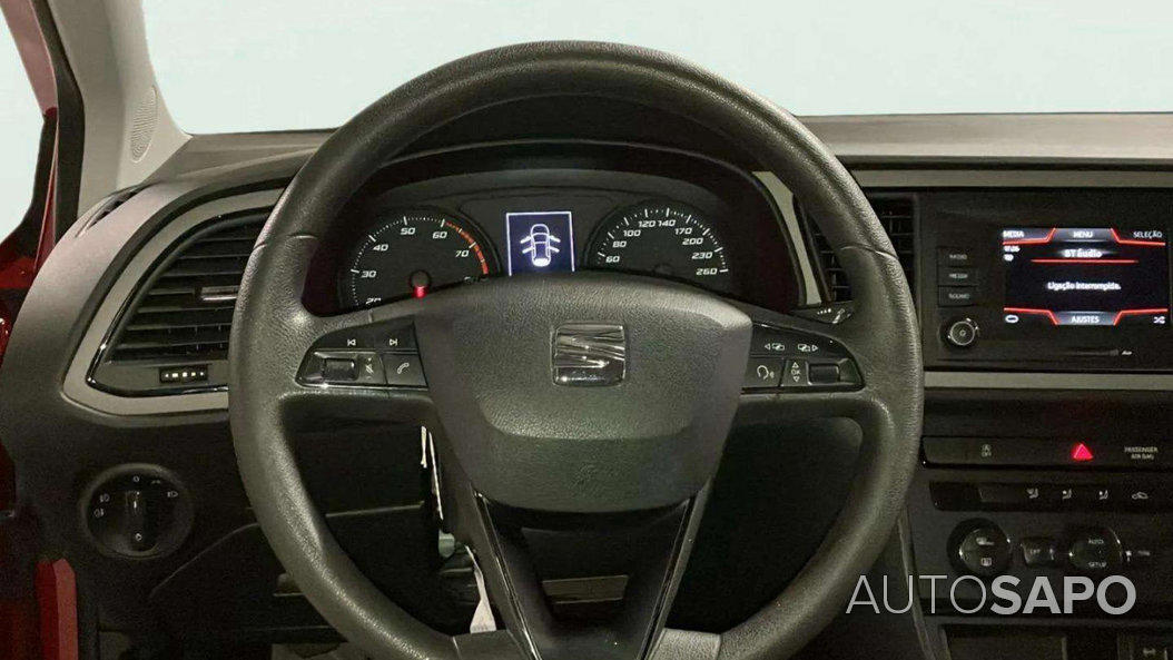 Seat Leon de 2017