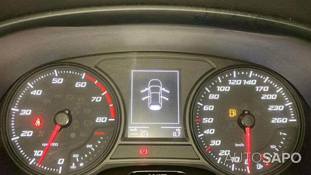 Seat Leon de 2017