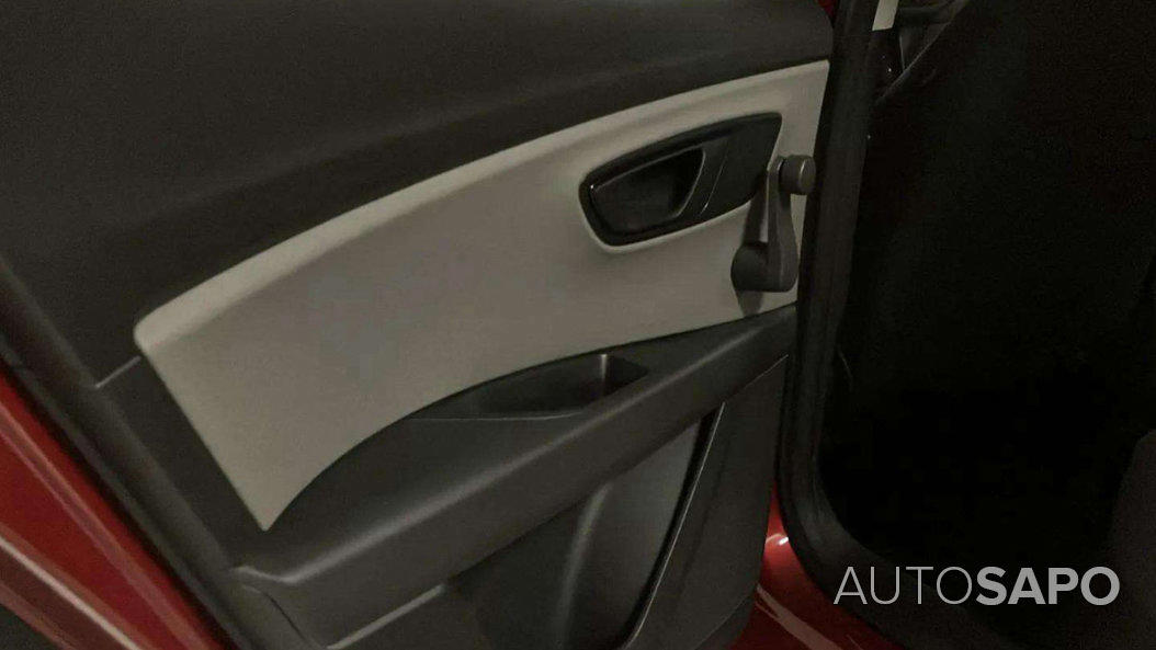 Seat Leon de 2017