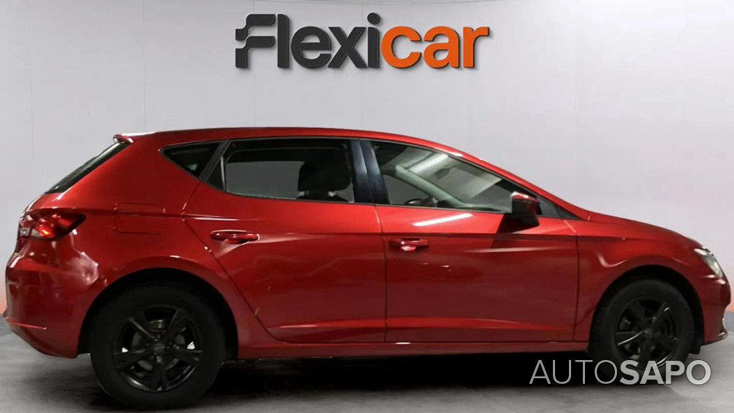 Seat Leon de 2017